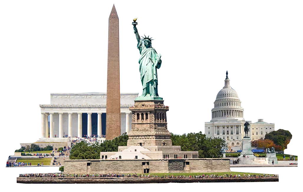Amerika'ya Gelme Hayaliniz Var