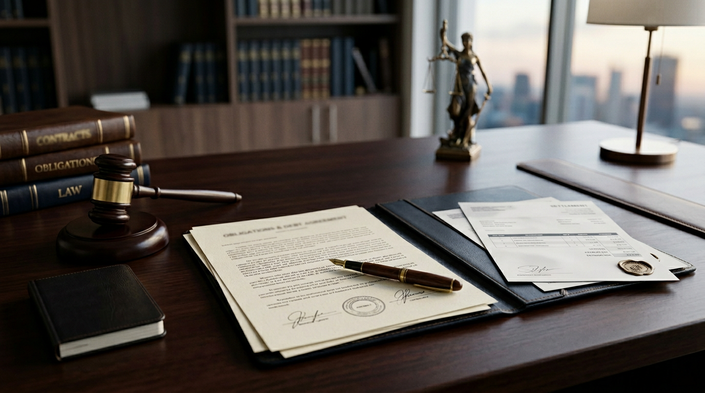 Borçlar Hukuku kategori görseli