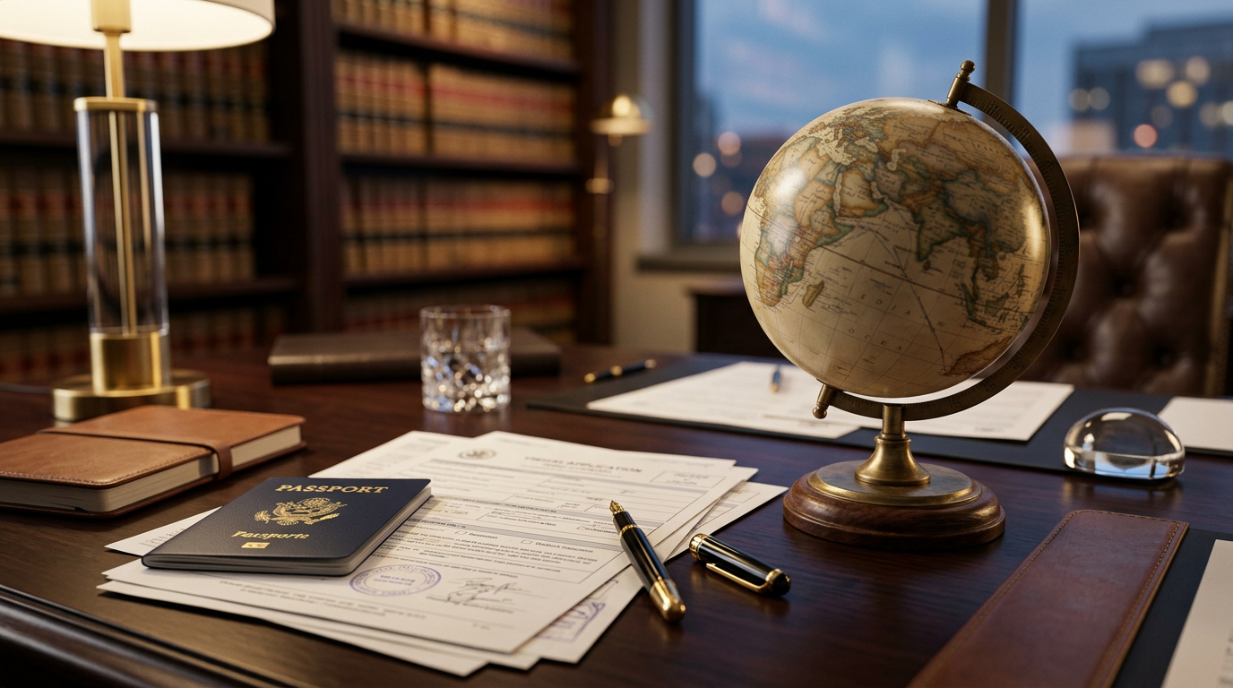 Yabancılar Hukuku kategori görseli